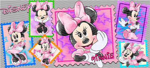 16oz Disney-D 2269